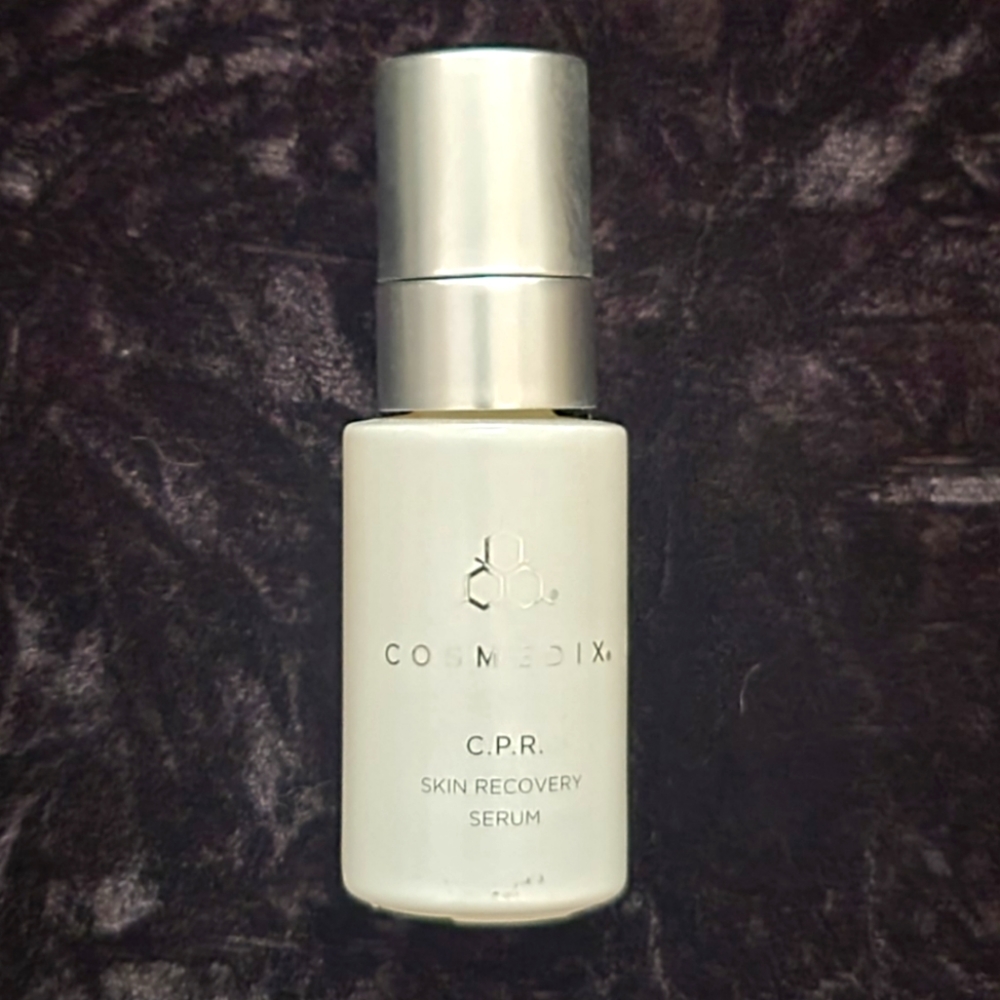CosMedix cpr recovery serum skincare